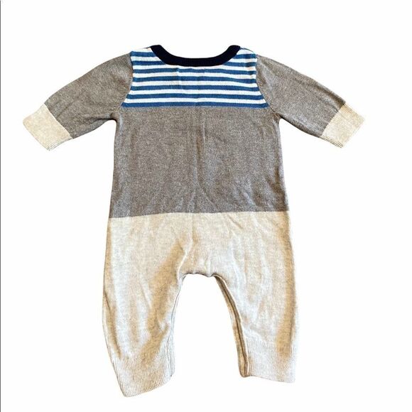 Newborn Baby Boy Lot of 6 Gap Boppy Chaps - Picture 12 of 15